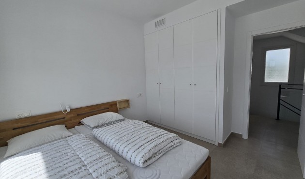 Brukt - Villa -
San Pedro del Pinatar - Costa Calida