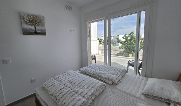 Brukt - Villa -
San Pedro del Pinatar - Costa Calida