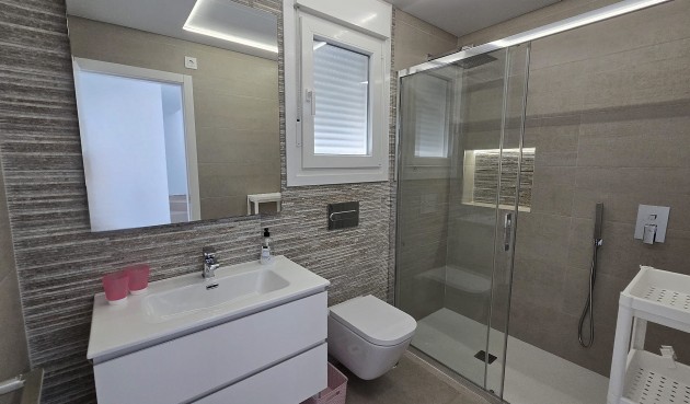 Brukt - Villa -
San Pedro del Pinatar - Costa Calida