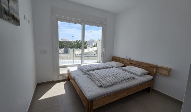 Brukt - Villa -
San Pedro del Pinatar - Costa Calida