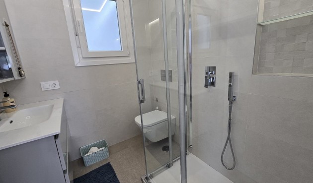 Brukt - Villa -
San Pedro del Pinatar - Costa Calida