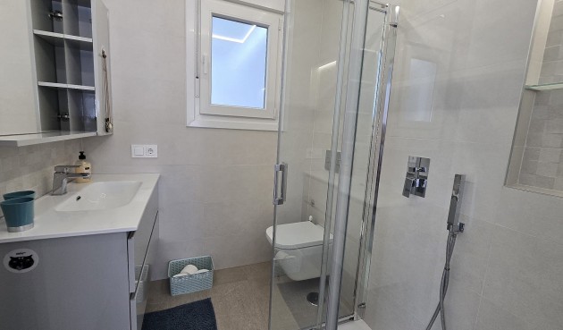 Brukt - Villa -
San Pedro del Pinatar - Costa Calida