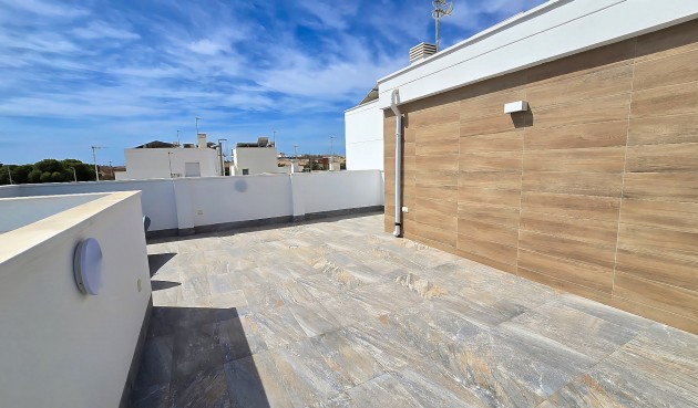 Brukt - Villa -
San Pedro del Pinatar - Costa Calida