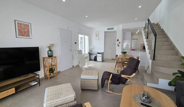 Brukt - Villa -
San Pedro del Pinatar - Costa Calida