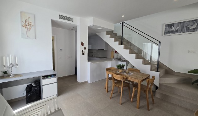 Brukt - Villa -
San Pedro del Pinatar - Costa Calida