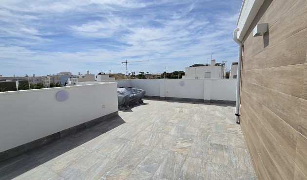 Brukt - Villa -
San Pedro del Pinatar - Costa Calida