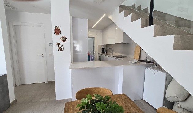 Brukt - Villa -
San Pedro del Pinatar - Costa Calida