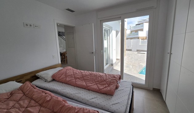 Brukt - Villa -
San Pedro del Pinatar - Costa Calida