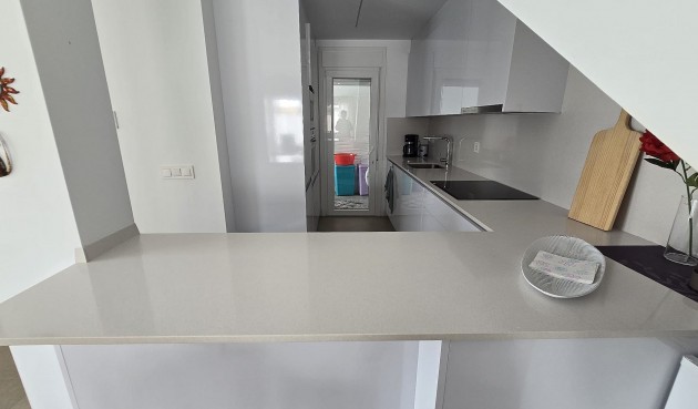 Brukt - Villa -
San Pedro del Pinatar - Costa Calida