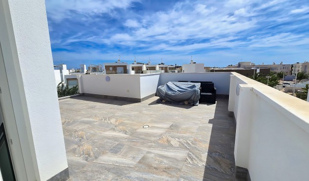 Brukt - Villa -
San Pedro del Pinatar - Costa Calida