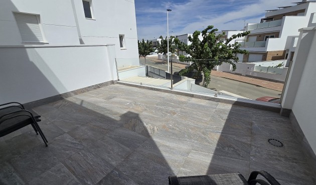 Brukt - Villa -
San Pedro del Pinatar - Costa Calida