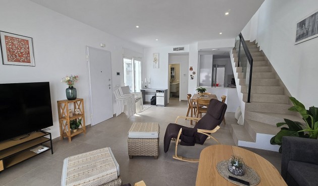 Brukt - Villa -
San Pedro del Pinatar - Costa Calida