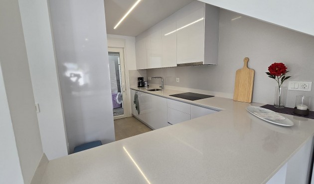 Brukt - Villa -
San Pedro del Pinatar - Costa Calida