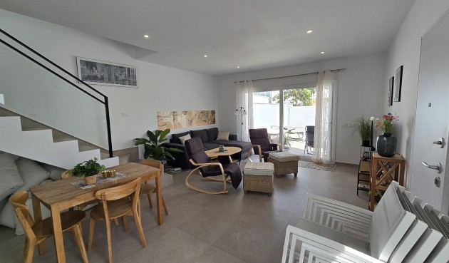 Brukt - Villa -
San Pedro del Pinatar - Costa Calida