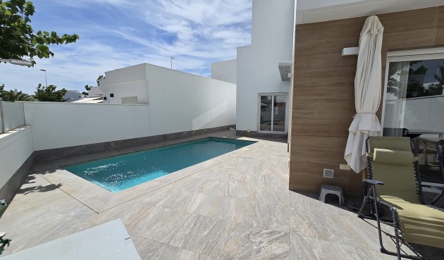 Brukt - Villa -
San Pedro del Pinatar - Costa Calida