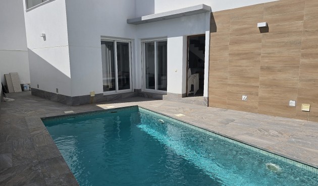 Brukt - Villa -
San Pedro del Pinatar - Costa Calida