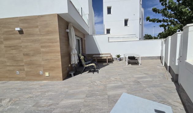 Brukt - Villa -
San Pedro del Pinatar - Costa Calida