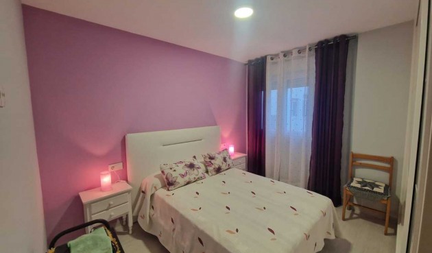 Återförsäljning - Apartment -
Torrevieja - Costa Blanca