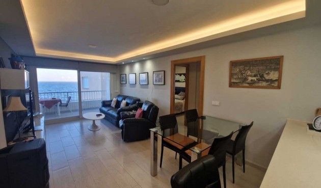 Återförsäljning - Apartment -
Torrevieja - Costa Blanca