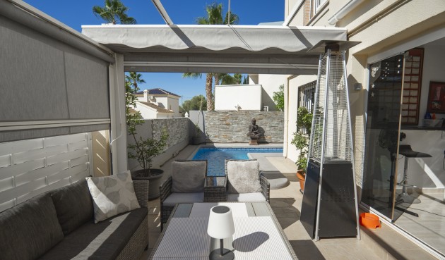 Brukt - Villa -
Las Ramblas Golf - Calle Mayor