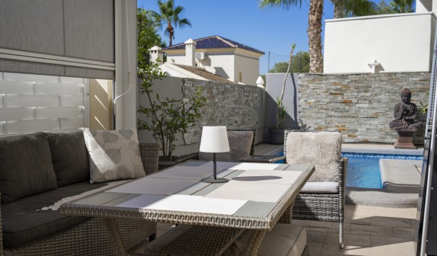 Brukt - Villa -
Las Ramblas Golf - Calle Mayor