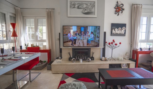 Brukt - Villa -
Las Ramblas Golf - Calle Mayor