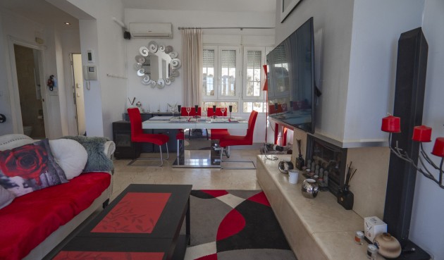 Brukt - Villa -
Las Ramblas Golf - Calle Mayor