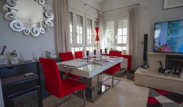 Brukt - Villa -
Las Ramblas Golf - Calle Mayor