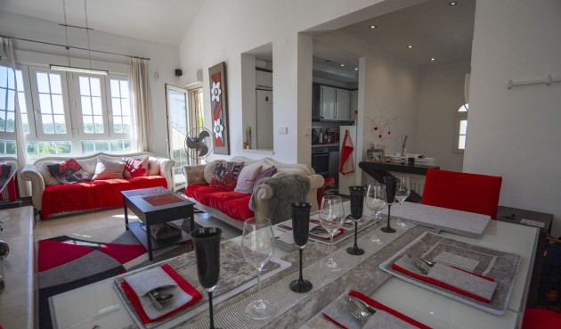 Brukt - Villa -
Las Ramblas Golf - Calle Mayor