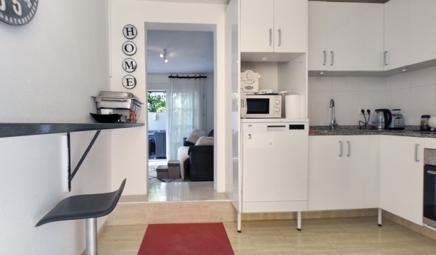 Brukt - Villa -
Las Ramblas Golf - Calle Mayor