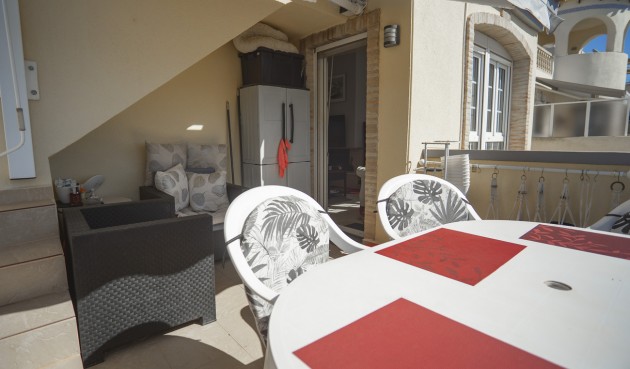 Brukt - Villa -
Las Ramblas Golf - Calle Mayor