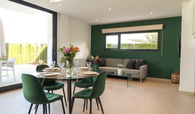 Reventa - Villa -
Polop - Costa Blanca