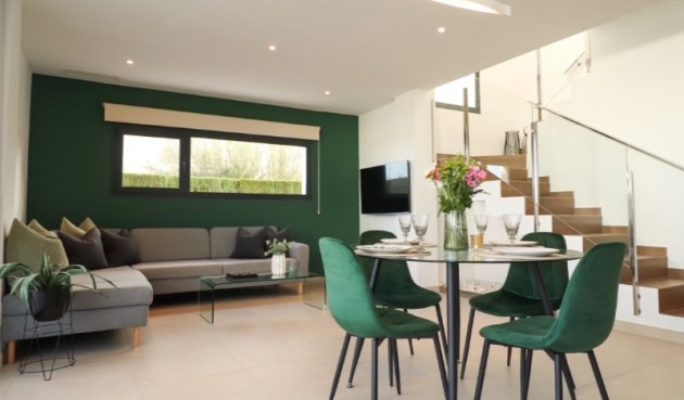 Reventa - Villa -
Polop - Costa Blanca