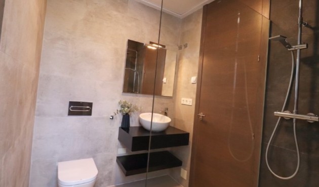 Reventa - Villa -
Polop - Costa Blanca