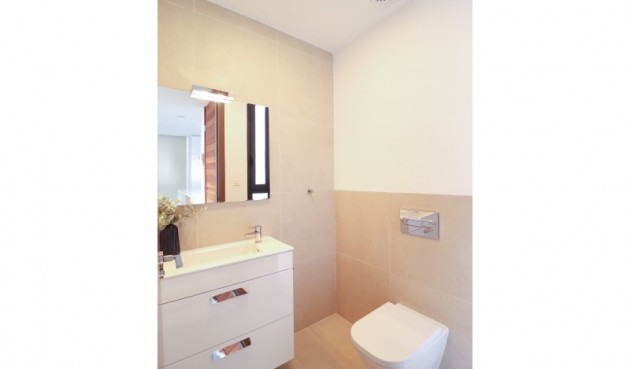 Reventa - Villa -
Polop - Costa Blanca