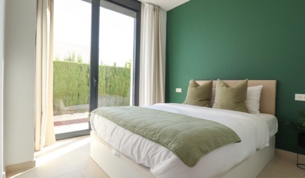 Reventa - Villa -
Polop - Costa Blanca