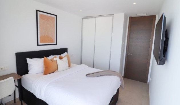 Reventa - Villa -
Polop - Costa Blanca