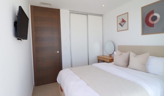 Reventa - Villa -
Polop - Costa Blanca