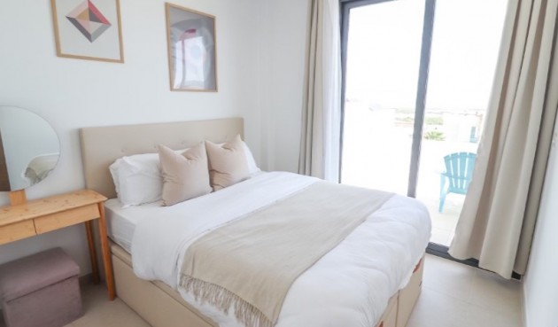 Reventa - Villa -
Polop - Costa Blanca