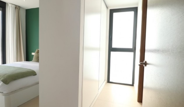 Reventa - Villa -
Polop - Costa Blanca