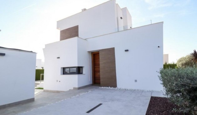 Reventa - Villa -
Polop - Costa Blanca
