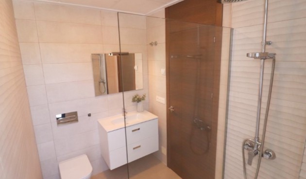 Reventa - Villa -
Polop - Costa Blanca