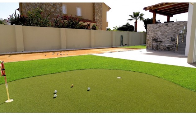 Resale - Villa -
Alfas del Pí - Costa Blanca