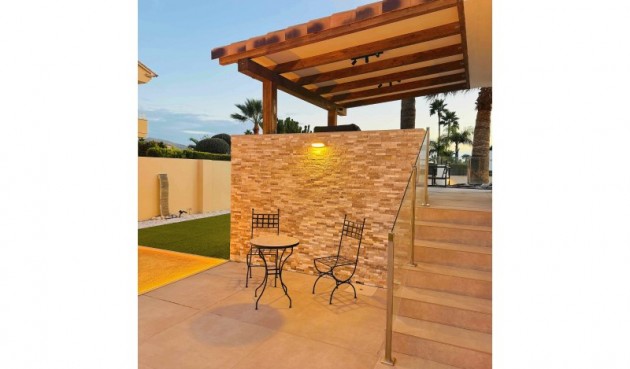 Resale - Villa -
Alfas del Pí - Costa Blanca