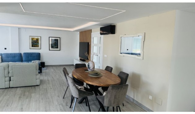 Resale - Villa -
Alfas del Pí - Costa Blanca