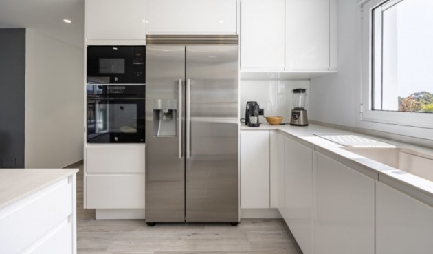 Resale - Villa -
Alfas del Pí - Costa Blanca