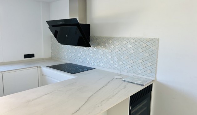 Resale - Villa -
Alfas del Pí - Costa Blanca