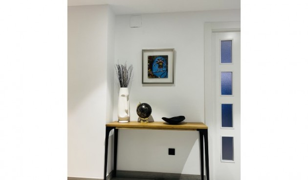 Resale - Villa -
Alfas del Pí - Costa Blanca