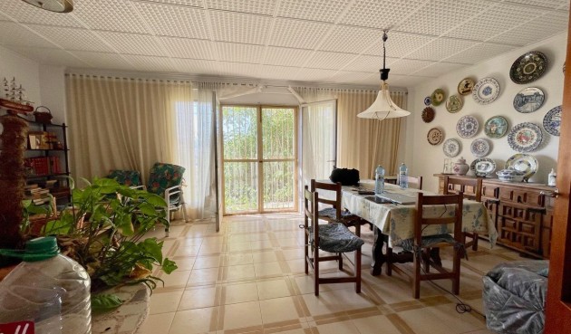 Återförsäljning - Villa -
Benidorm - Salto Del Agua