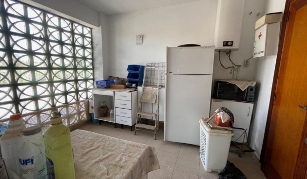 Återförsäljning - Villa -
Benidorm - Salto Del Agua